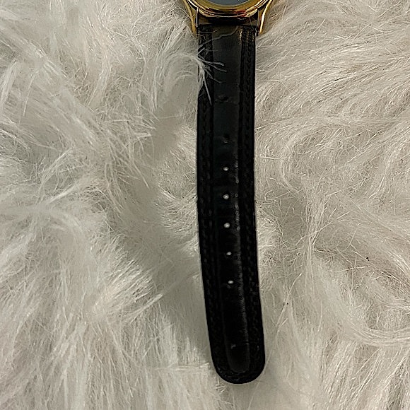 Movado Swiss Museum Folio Gold Plated Watch - Picture 8 of 10